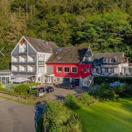 Hotel Schwanenweiher 바트베르트리흐 외부 사진