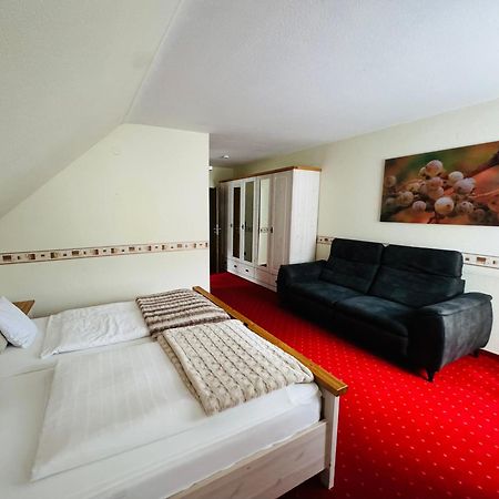Hotel Schwanenweiher 바트베르트리흐 외부 사진