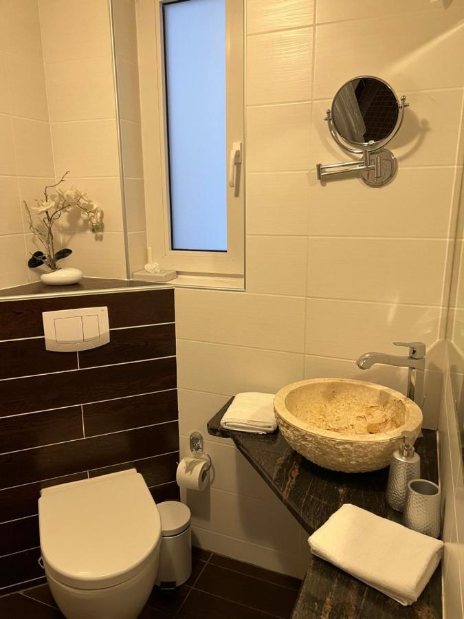 Hotel Schwanenweiher 바트베르트리흐 외부 사진