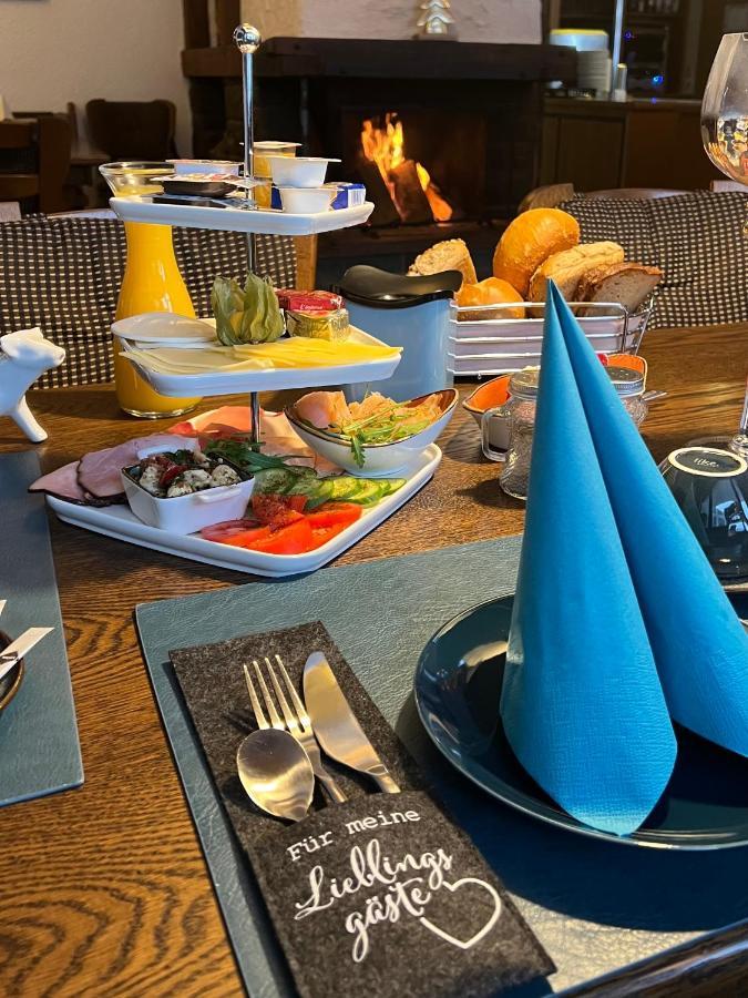 Hotel Schwanenweiher 바트베르트리흐 외부 사진