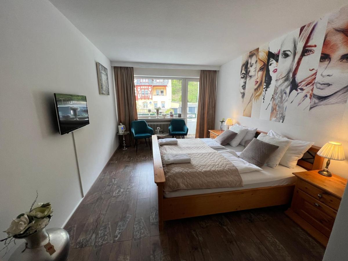 Hotel Schwanenweiher 바트베르트리흐 외부 사진