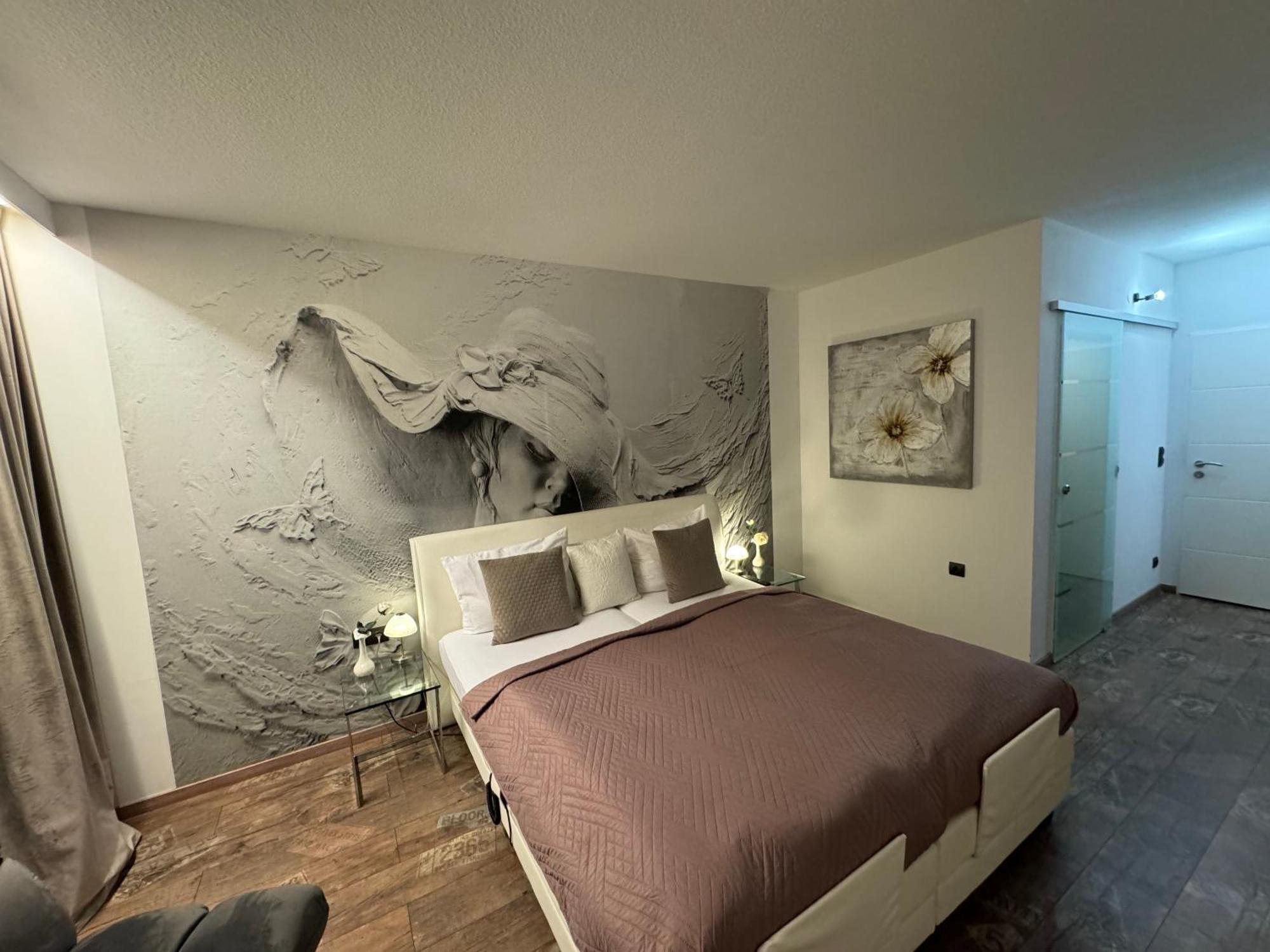 Hotel Schwanenweiher 바트베르트리흐 외부 사진