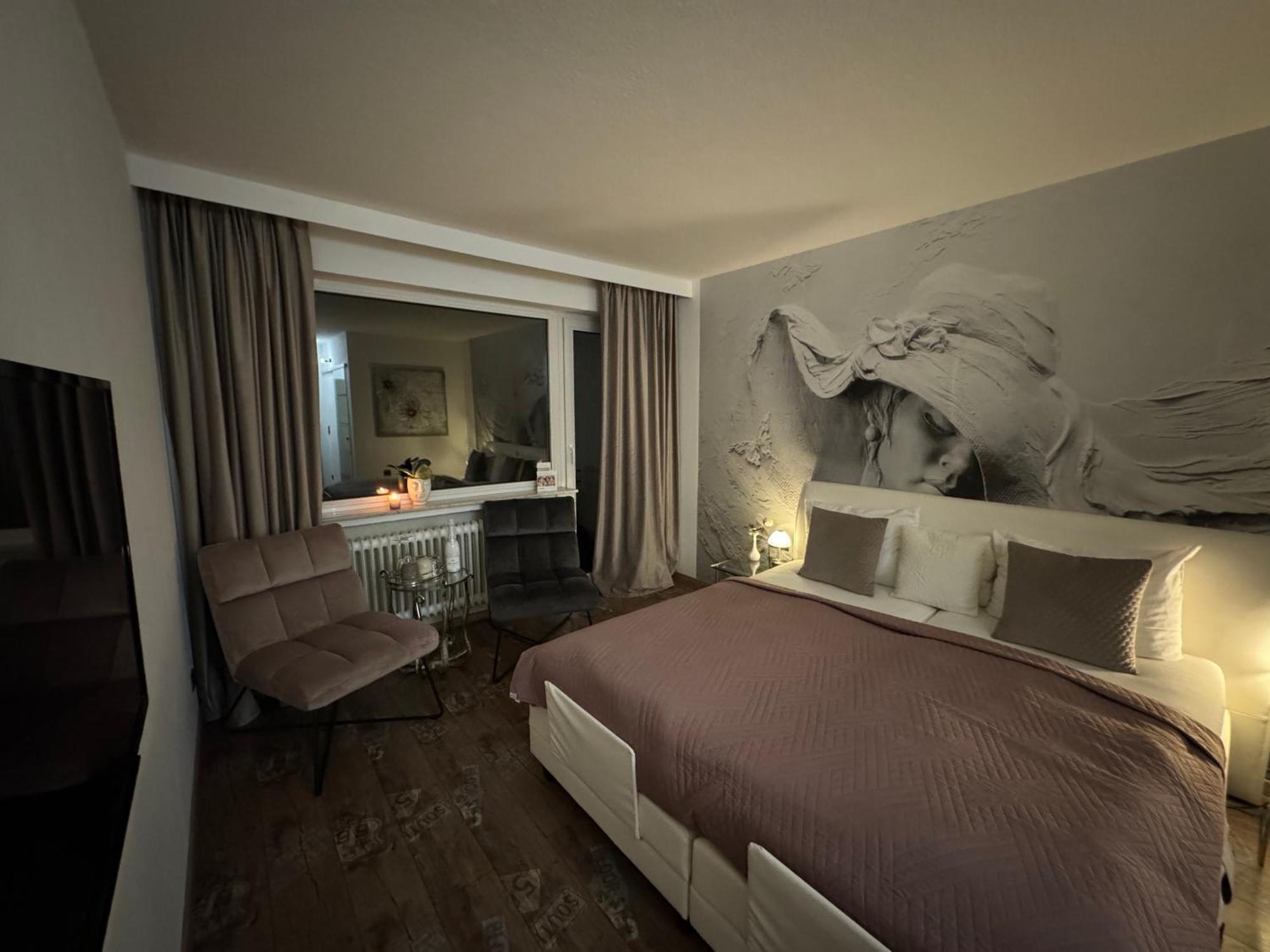 Hotel Schwanenweiher 바트베르트리흐 외부 사진