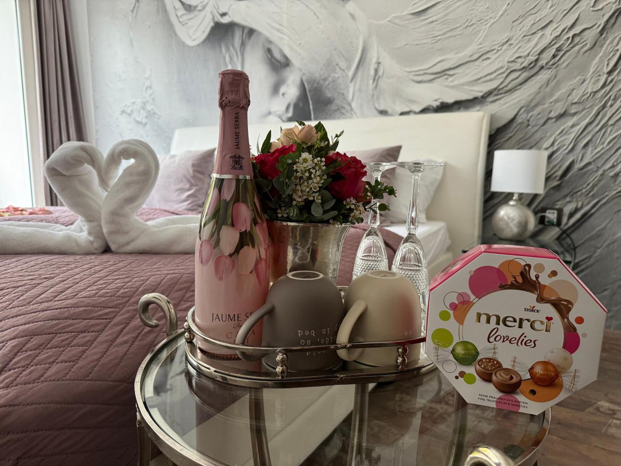 Hotel Schwanenweiher 바트베르트리흐 외부 사진