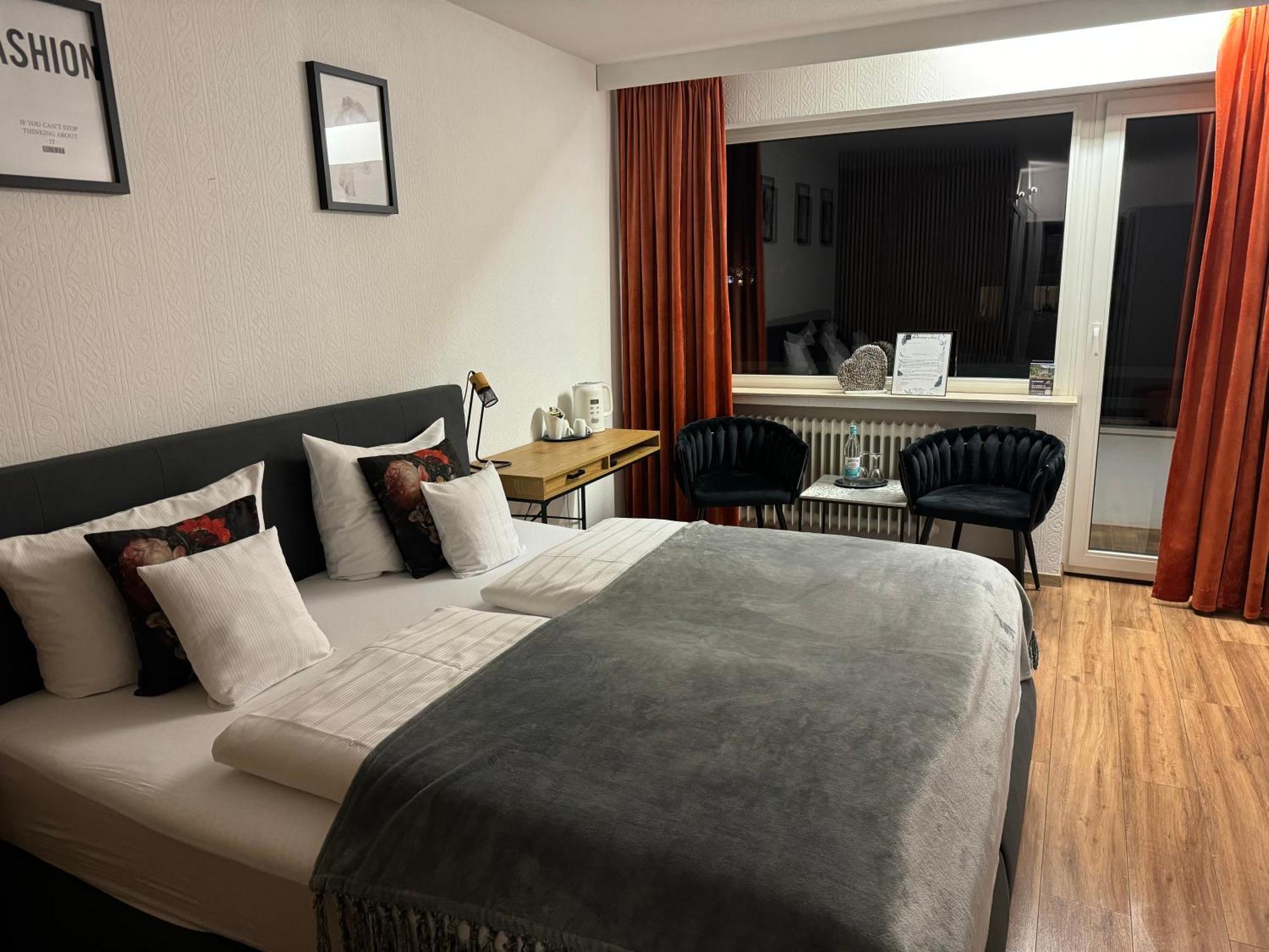 Hotel Schwanenweiher 바트베르트리흐 외부 사진