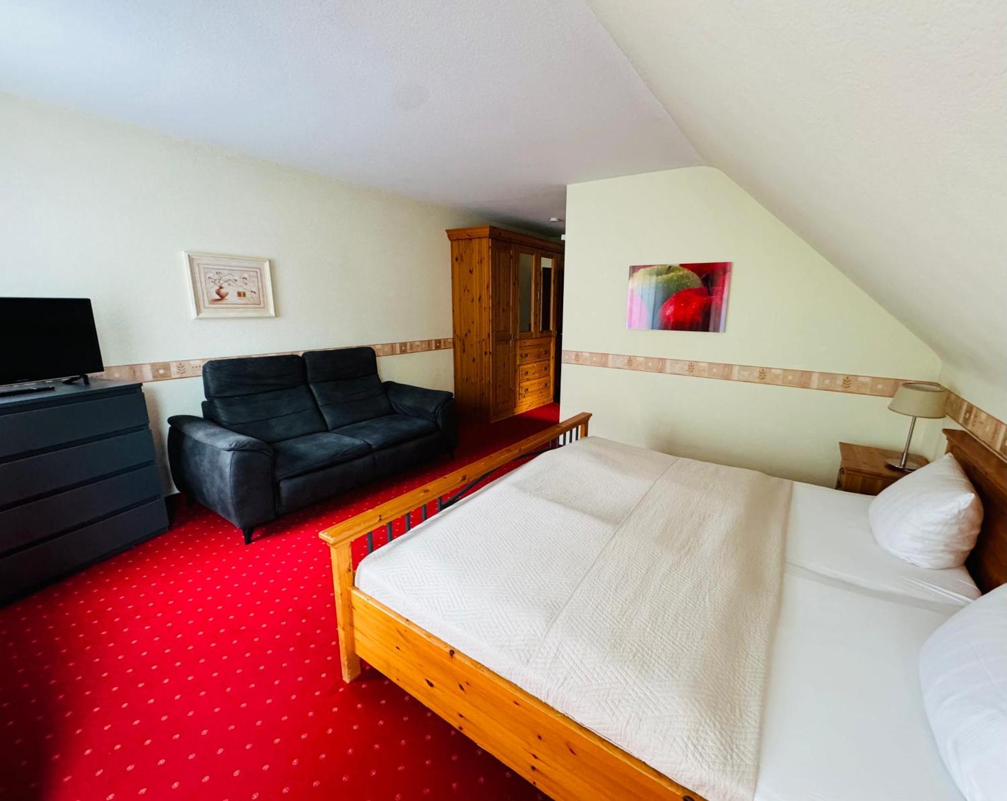 Hotel Schwanenweiher 바트베르트리흐 외부 사진
