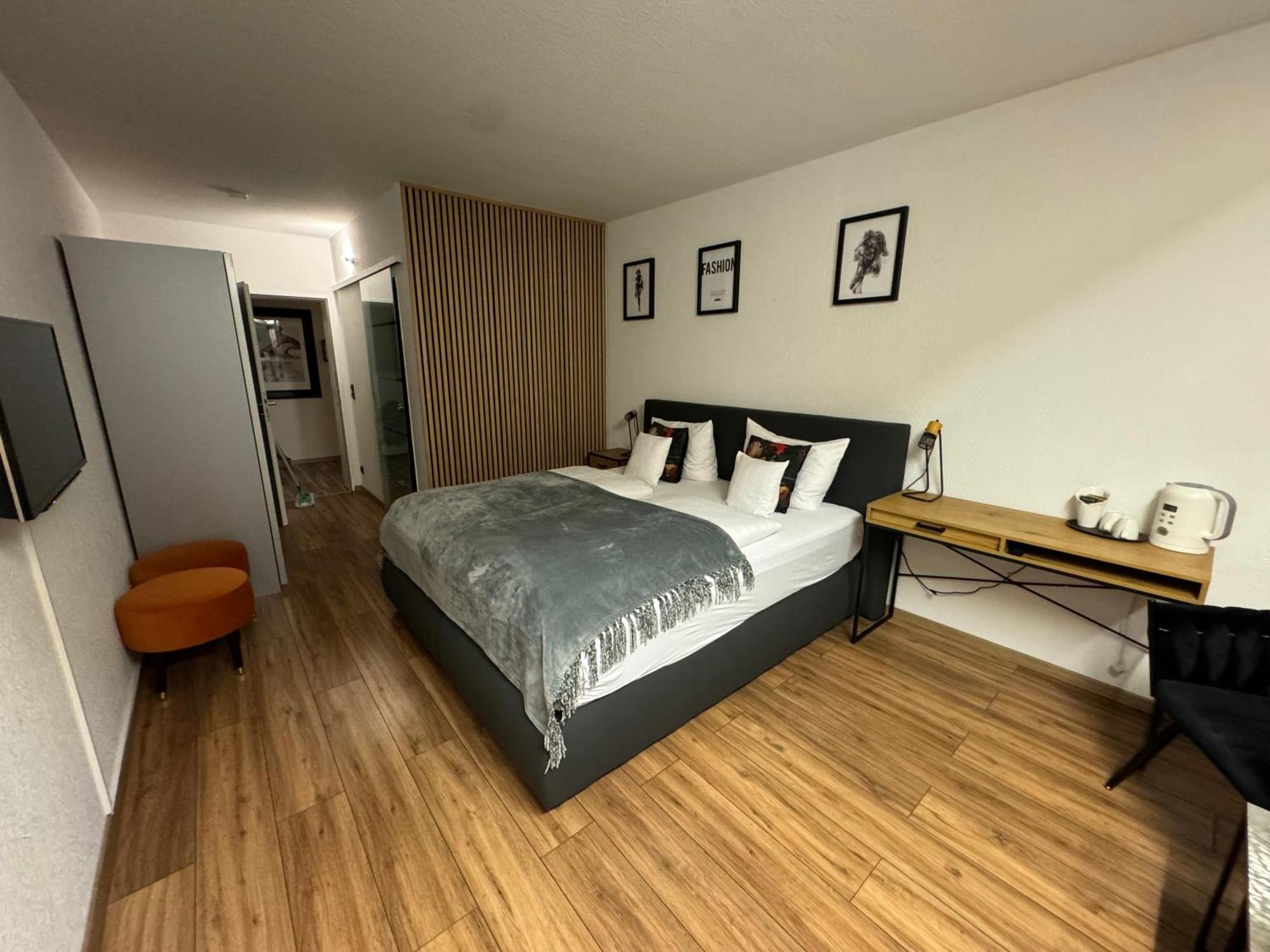Hotel Schwanenweiher 바트베르트리흐 외부 사진